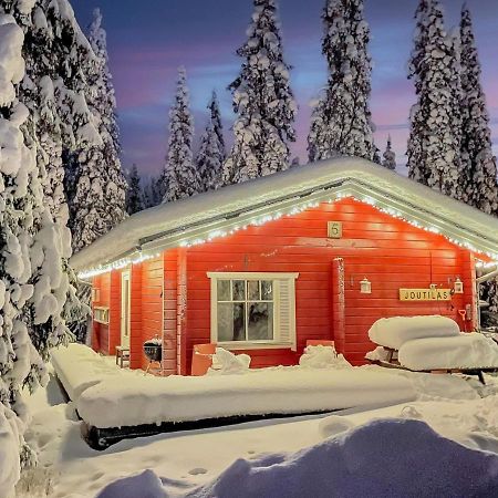 Holiday Home Joutilas By Interhome 루카 외부 사진