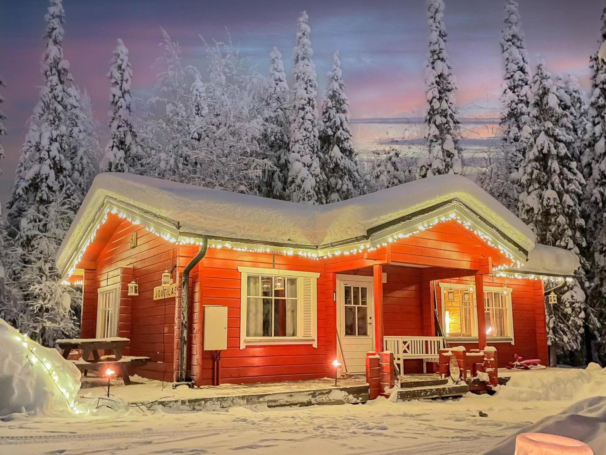 Holiday Home Joutilas By Interhome 루카 외부 사진